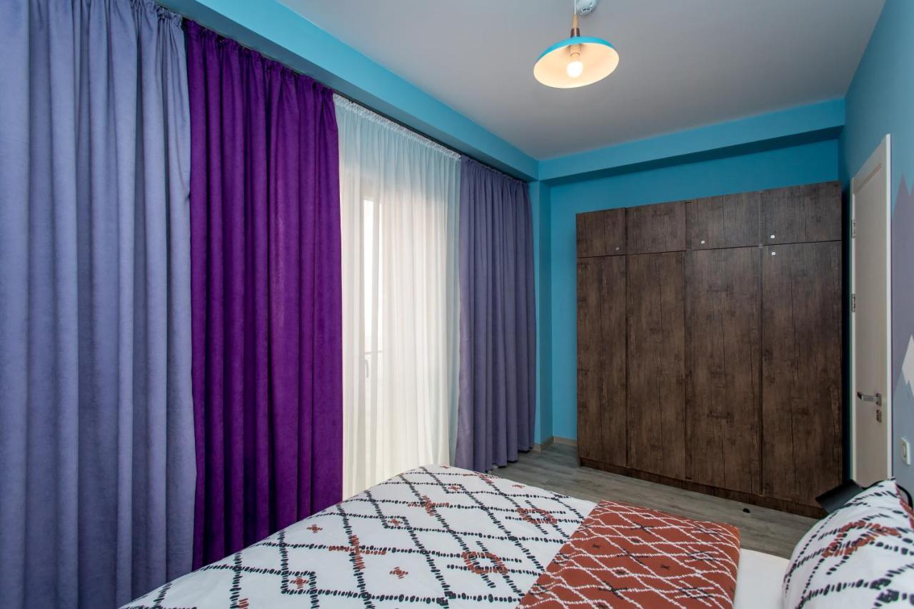 גודאורי Mountain View 1Br Apartment 101 - Loft 1 מראה חיצוני תמונה