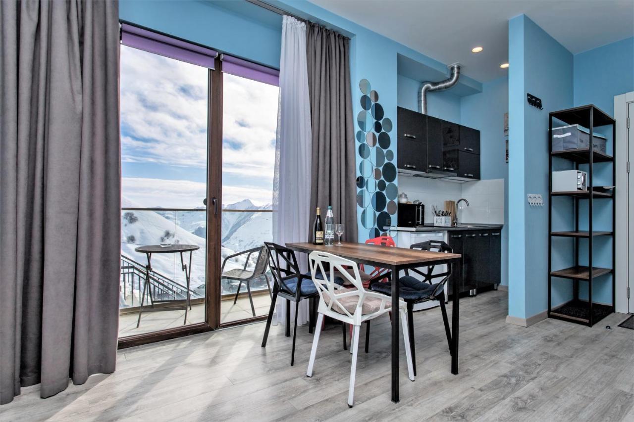 גודאורי Mountain View 1Br Apartment 101 - Loft 1 מראה חיצוני תמונה
