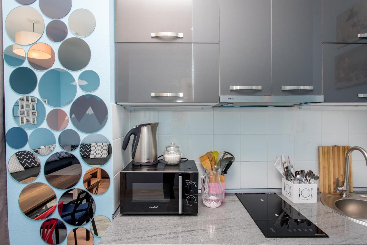 גודאורי Mountain View 1Br Apartment 101 - Loft 1 מראה חיצוני תמונה
